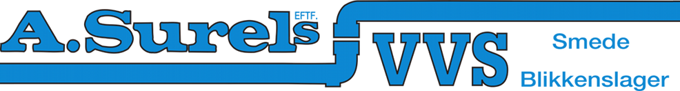 Logo - A. Surel´s eftf ApS